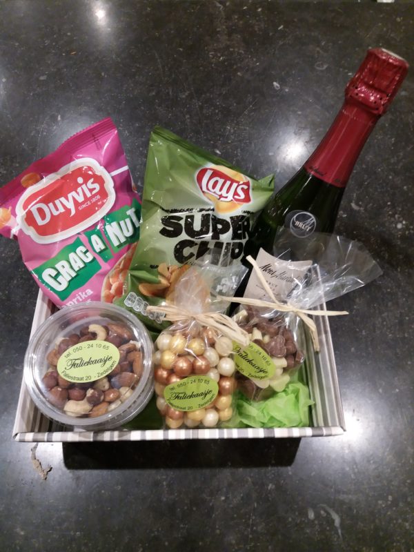Aperitiefmand - Afbeelding 2