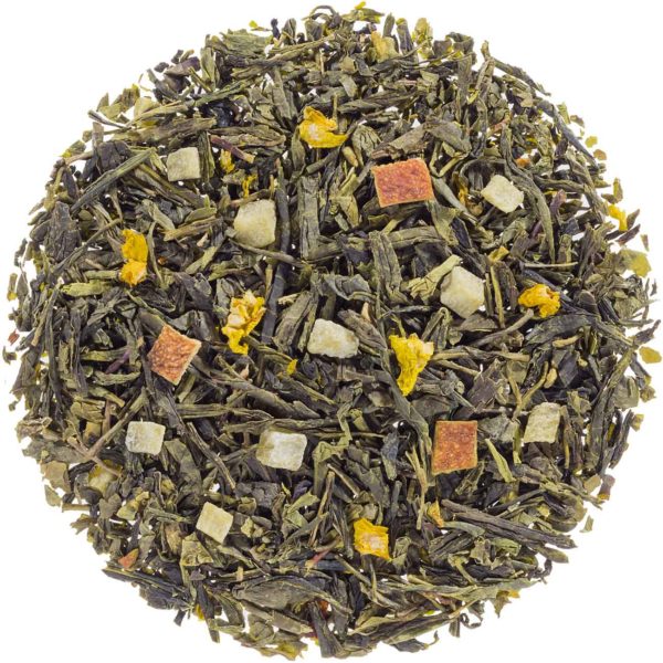 Sencha Yuzu