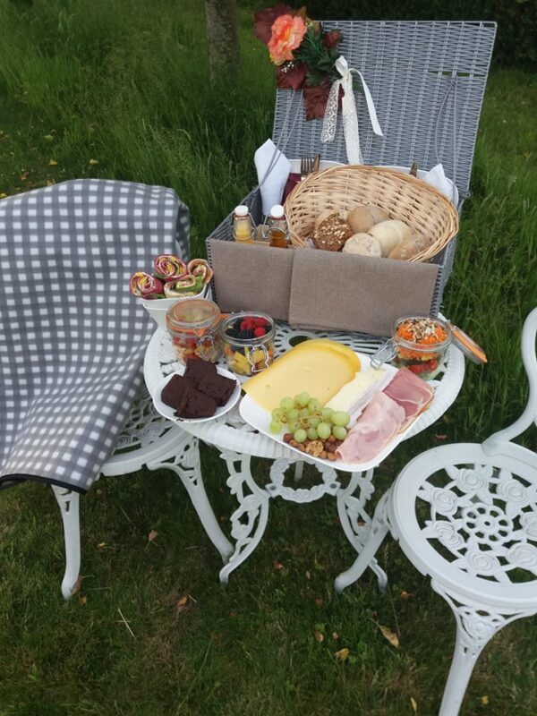 Picknickmand