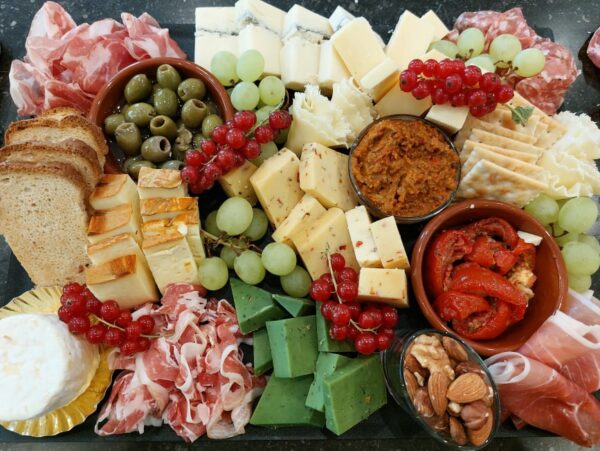 Tapasplank
