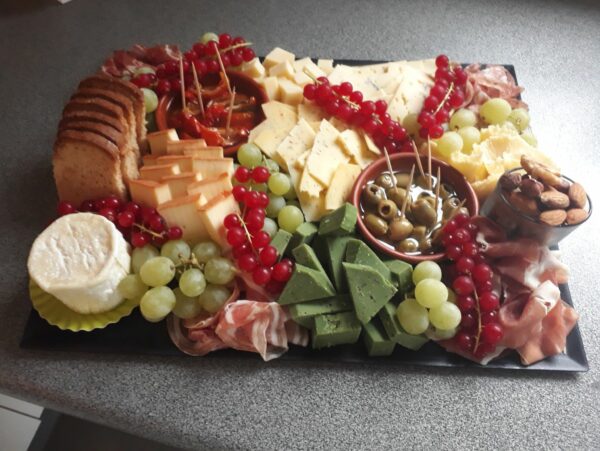 Tapasplank - Afbeelding 2